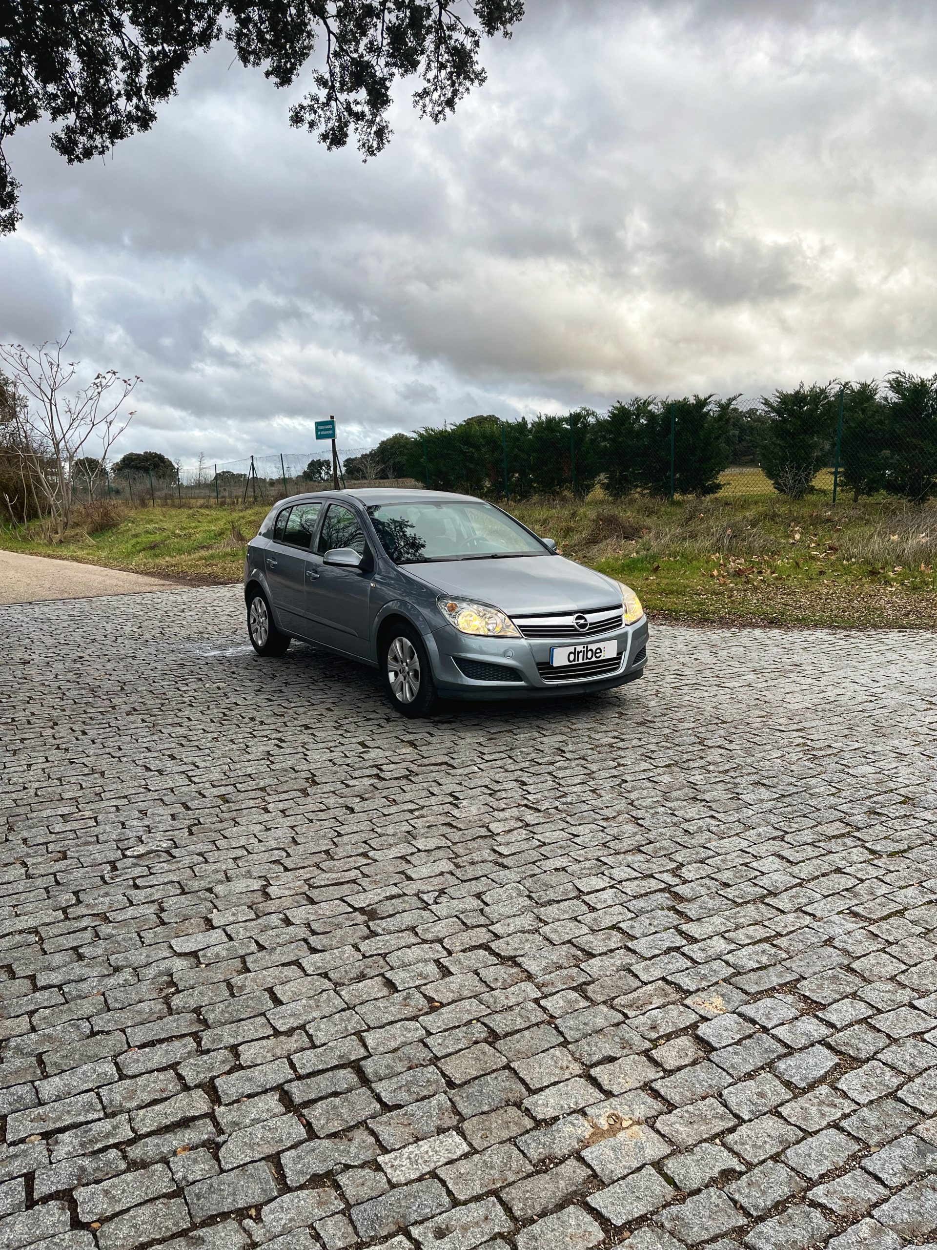 VENDIDO: OPEL ASTRA ENJOY 1.7 CDTI 100CV