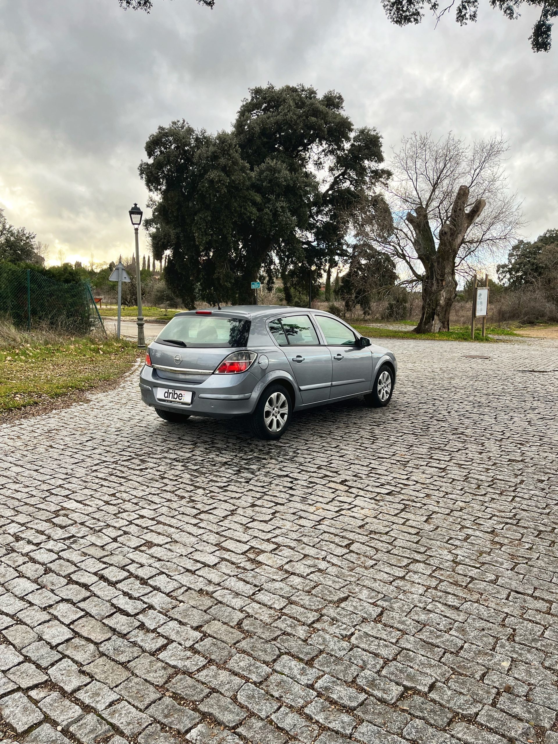 VENDIDO: OPEL ASTRA ENJOY 1.7 CDTI 100CV