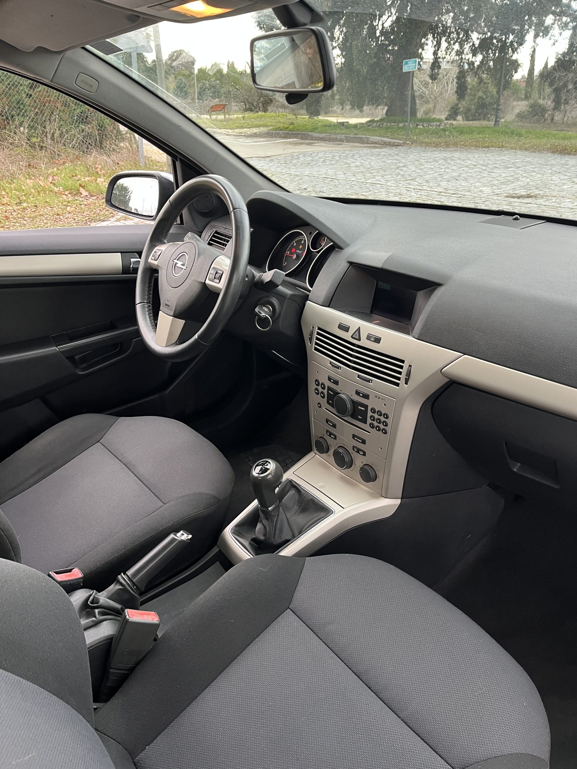 VENDIDO: OPEL ASTRA ENJOY 1.7 CDTI 100CV