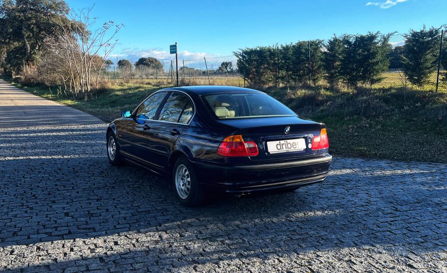 VENDIDO: BMW 320i e46