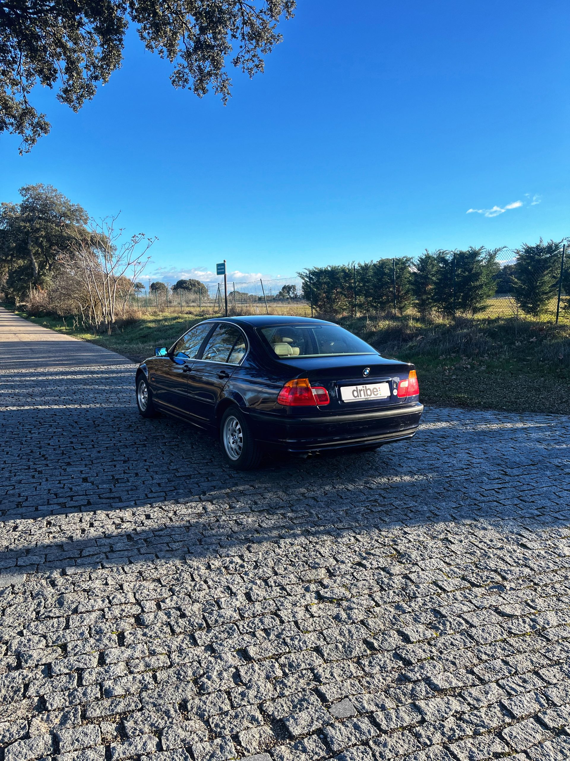 VENDIDO: BMW 320i e46