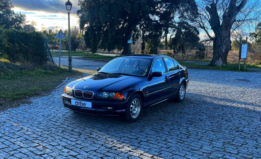 VENDIDO: BMW 320i e46