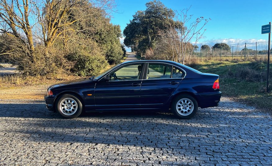 VENDIDO: BMW 320i e46