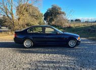 VENDIDO: BMW 320i e46