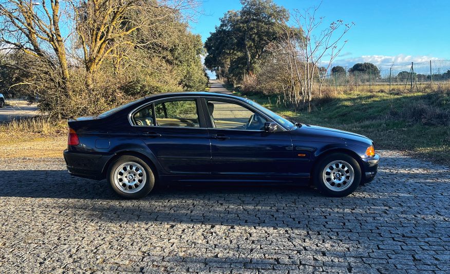 VENDIDO: BMW 320i e46