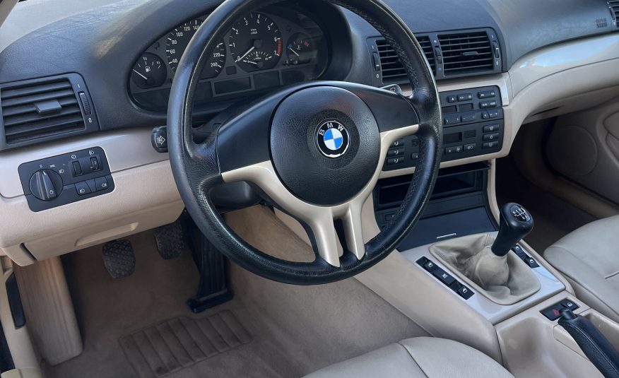 VENDIDO: BMW 320i e46