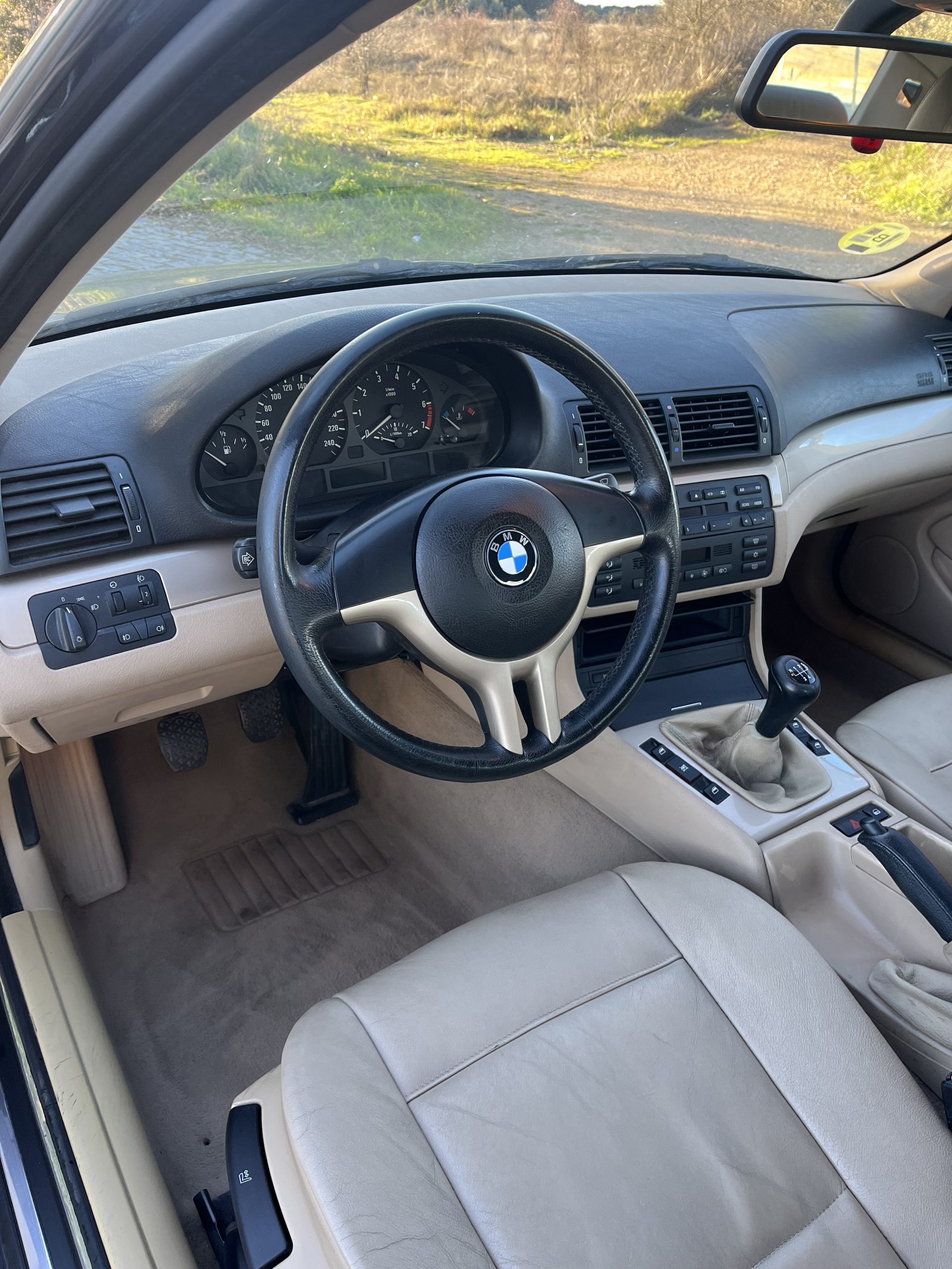 VENDIDO: BMW 320i e46