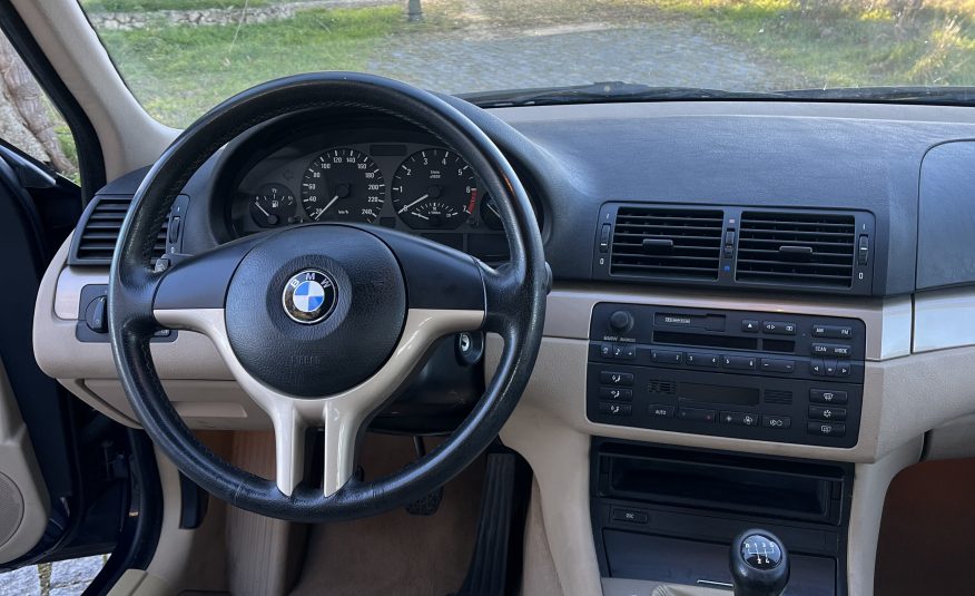 VENDIDO: BMW 320i e46