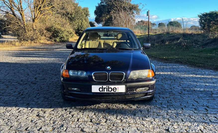 VENDIDO: BMW 320i e46