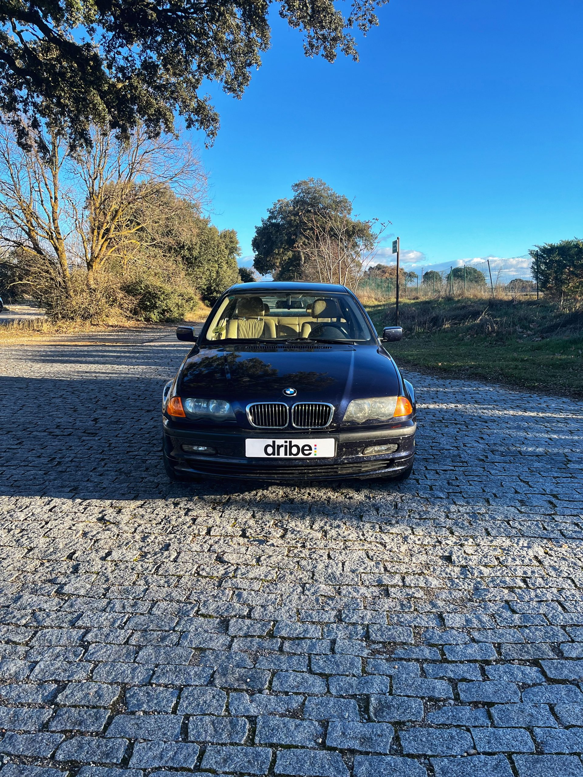 VENDIDO: BMW 320i e46