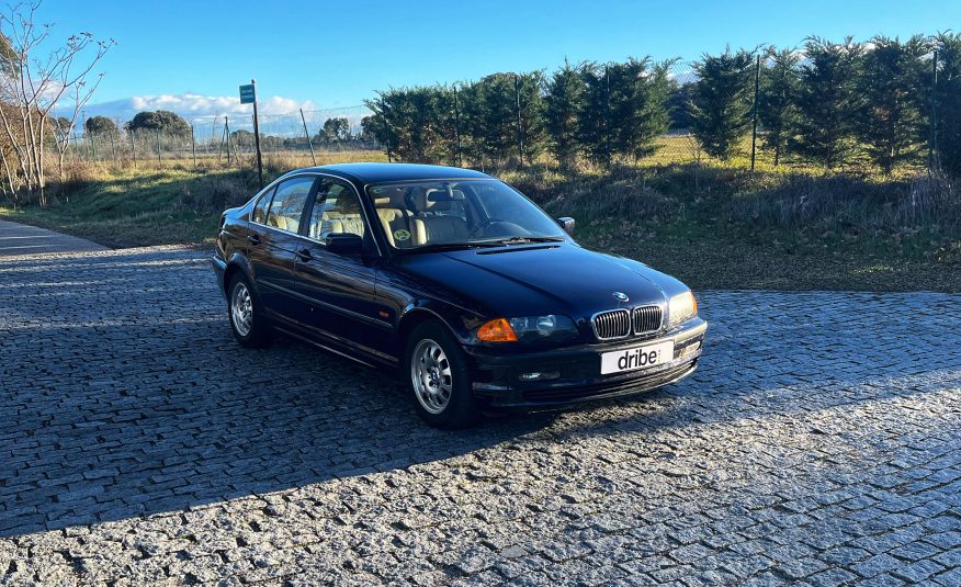 VENDIDO: BMW 320i e46
