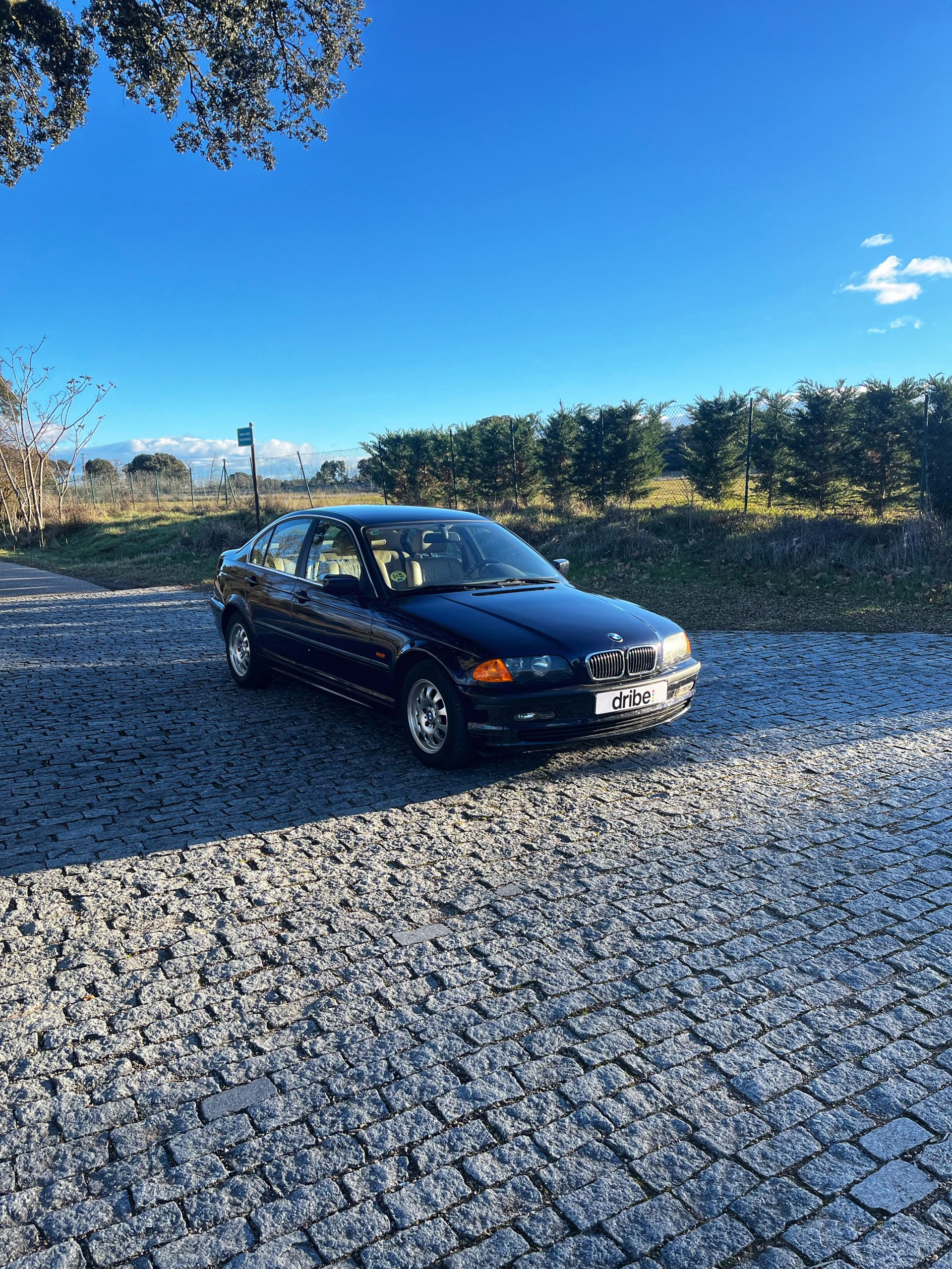 VENDIDO: BMW 320i e46