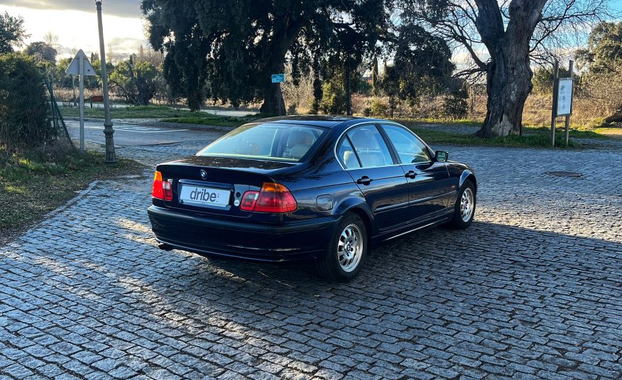 VENDIDO: BMW 320i e46