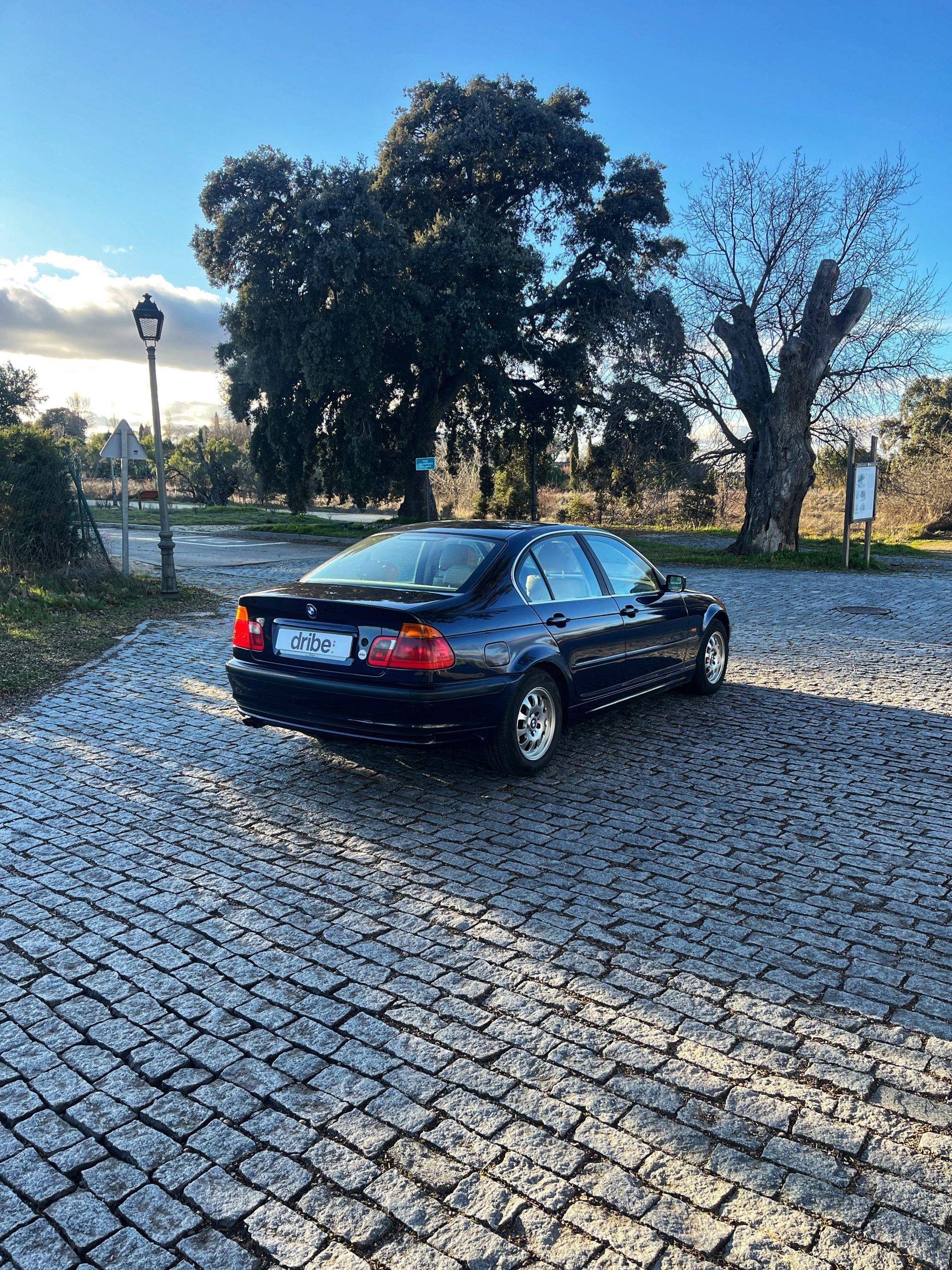 VENDIDO: BMW 320i e46