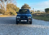 VENDIDO: NISSAN TERRANO II SGX 2.7 TD 100CV 4X4