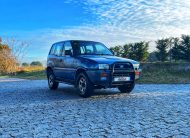 VENDIDO: NISSAN TERRANO II SGX 2.7 TD 100CV 4X4