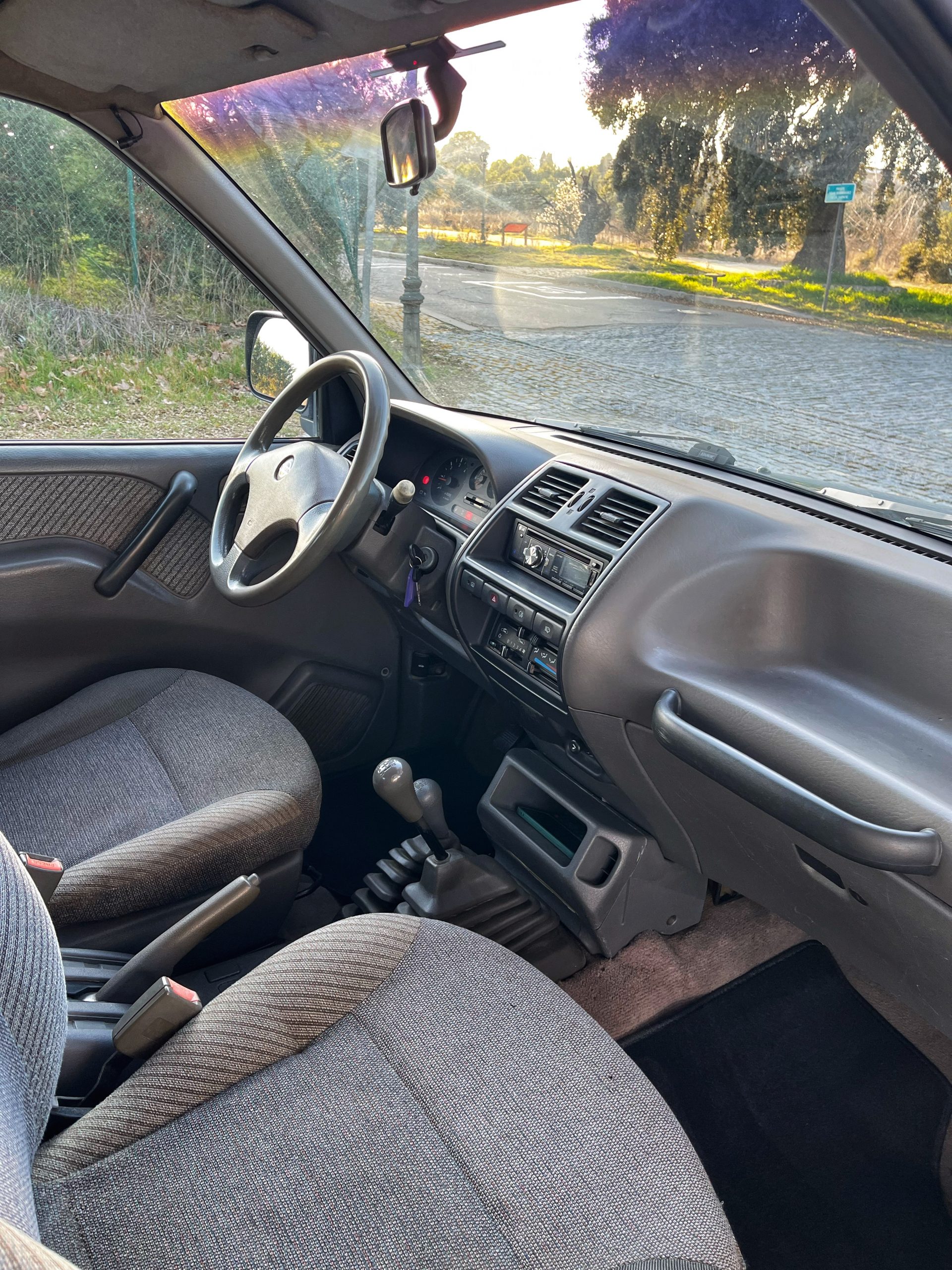 VENDIDO: NISSAN TERRANO II SGX 2.7 TD 100CV 4X4