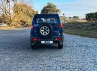 VENDIDO: NISSAN TERRANO II SGX 2.7 TD 100CV 4X4