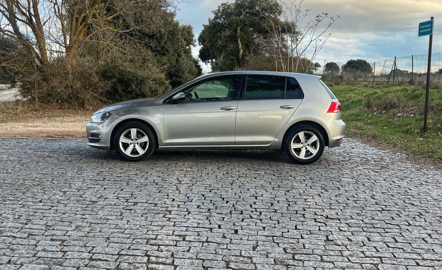 VENDIDO: VOLKSWAGEN GOLF ADVANCE 1.4 TSI 125CV