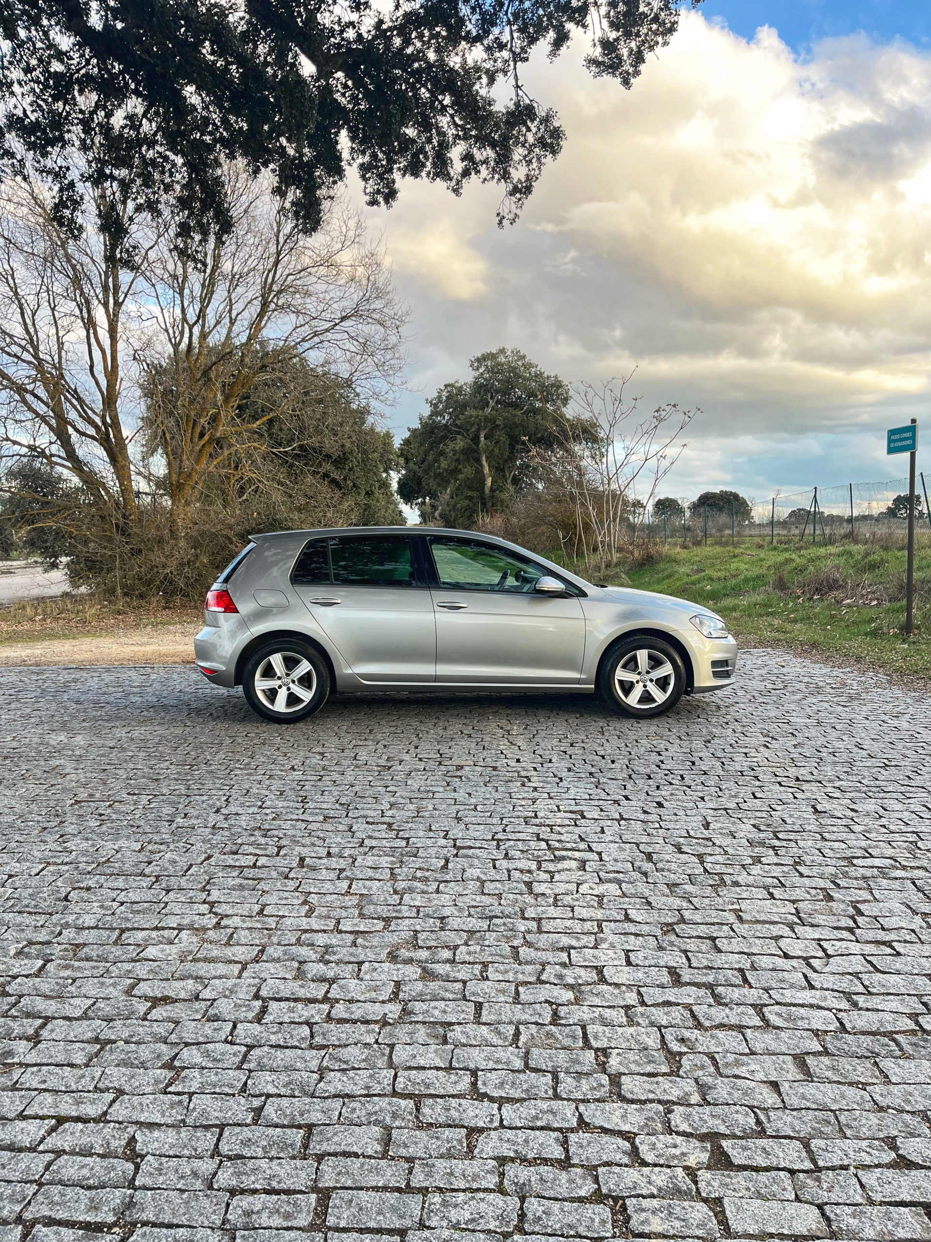 VENDIDO: VOLKSWAGEN GOLF ADVANCE 1.4 TSI 125CV