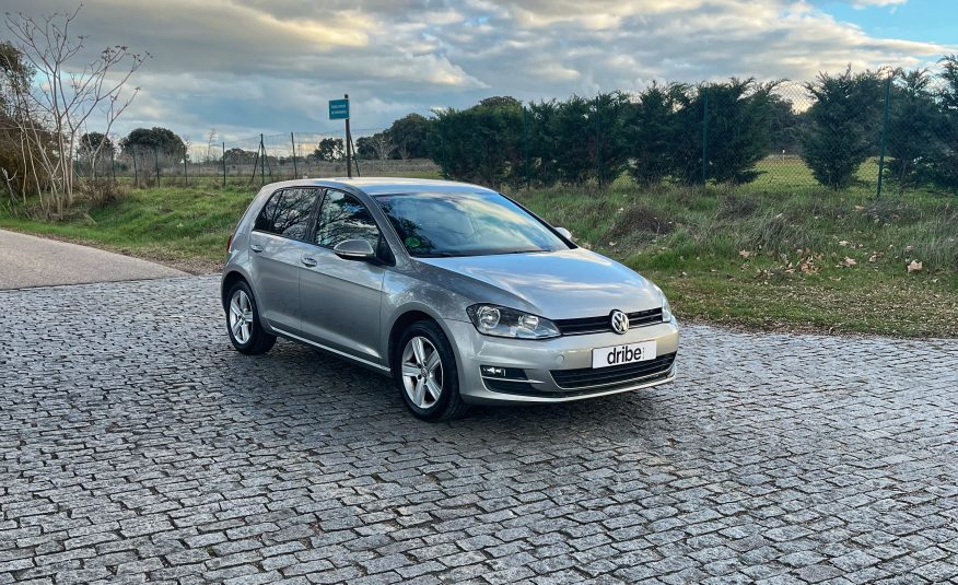 VENDIDO: VOLKSWAGEN GOLF ADVANCE 1.4 TSI 125CV