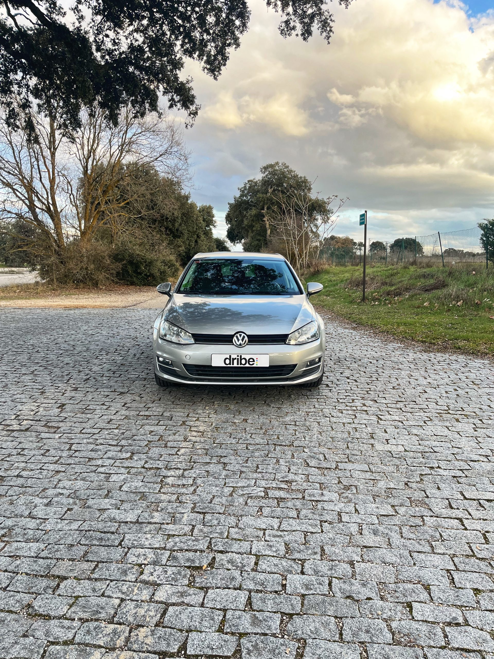 VENDIDO: VOLKSWAGEN GOLF ADVANCE 1.4 TSI 125CV