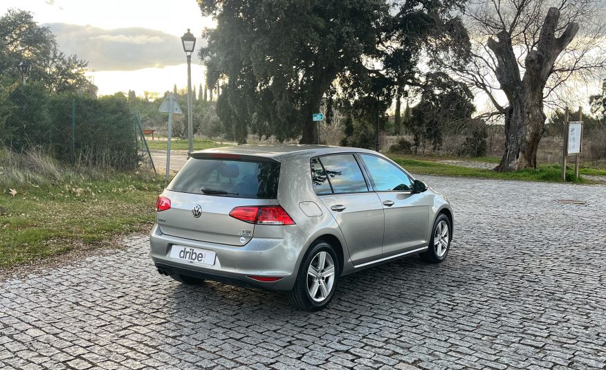 VENDIDO: VOLKSWAGEN GOLF ADVANCE 1.4 TSI 125CV