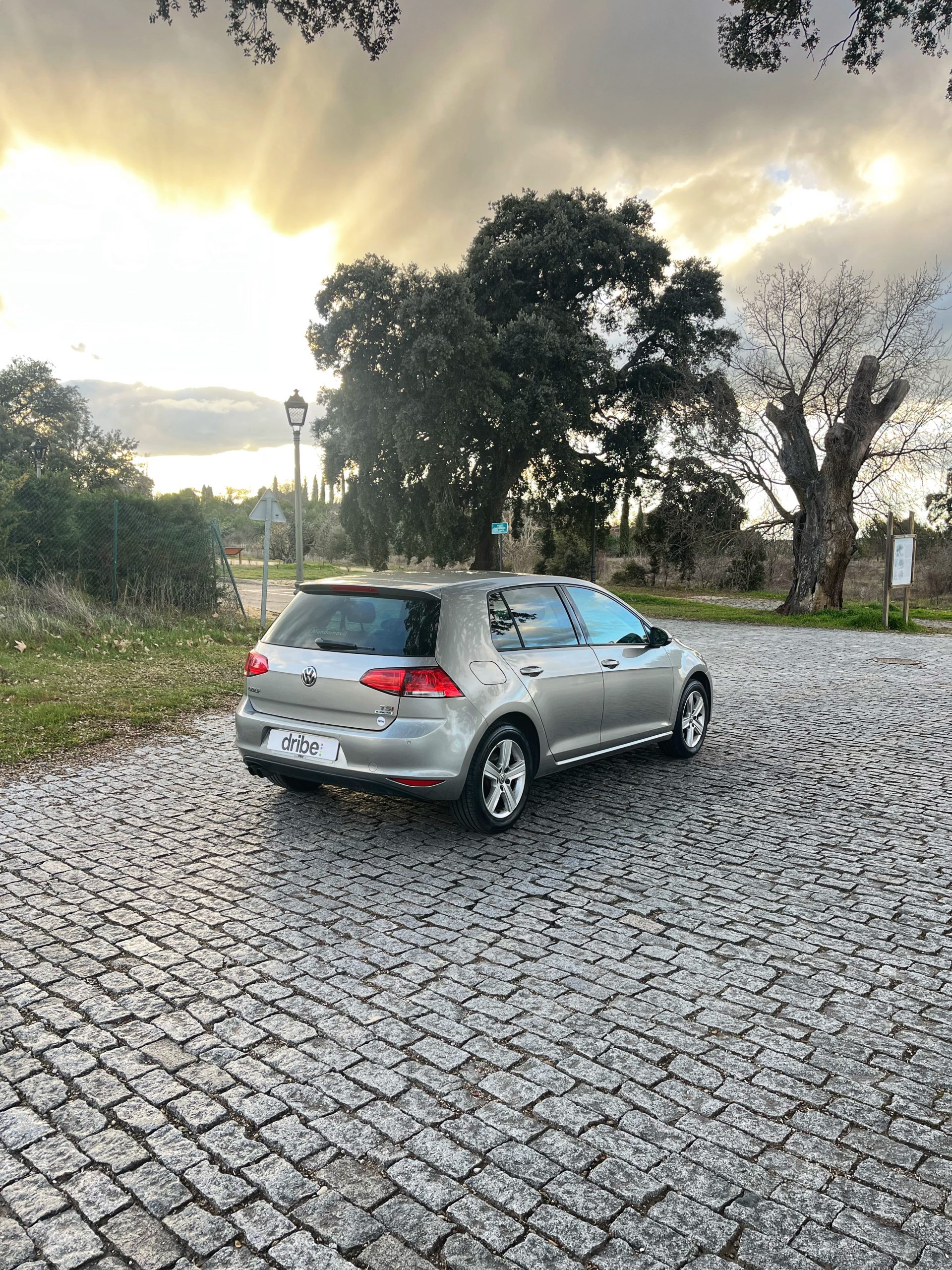 VENDIDO: VOLKSWAGEN GOLF ADVANCE 1.4 TSI 125CV