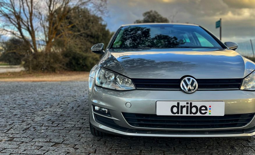 VENDIDO: VOLKSWAGEN GOLF ADVANCE 1.4 TSI 125CV