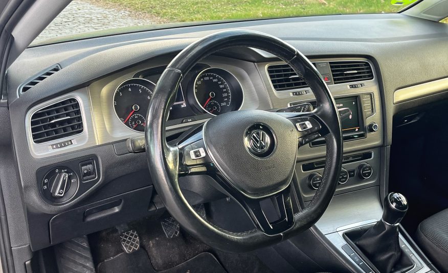 VENDIDO: VOLKSWAGEN GOLF ADVANCE 1.4 TSI 125CV