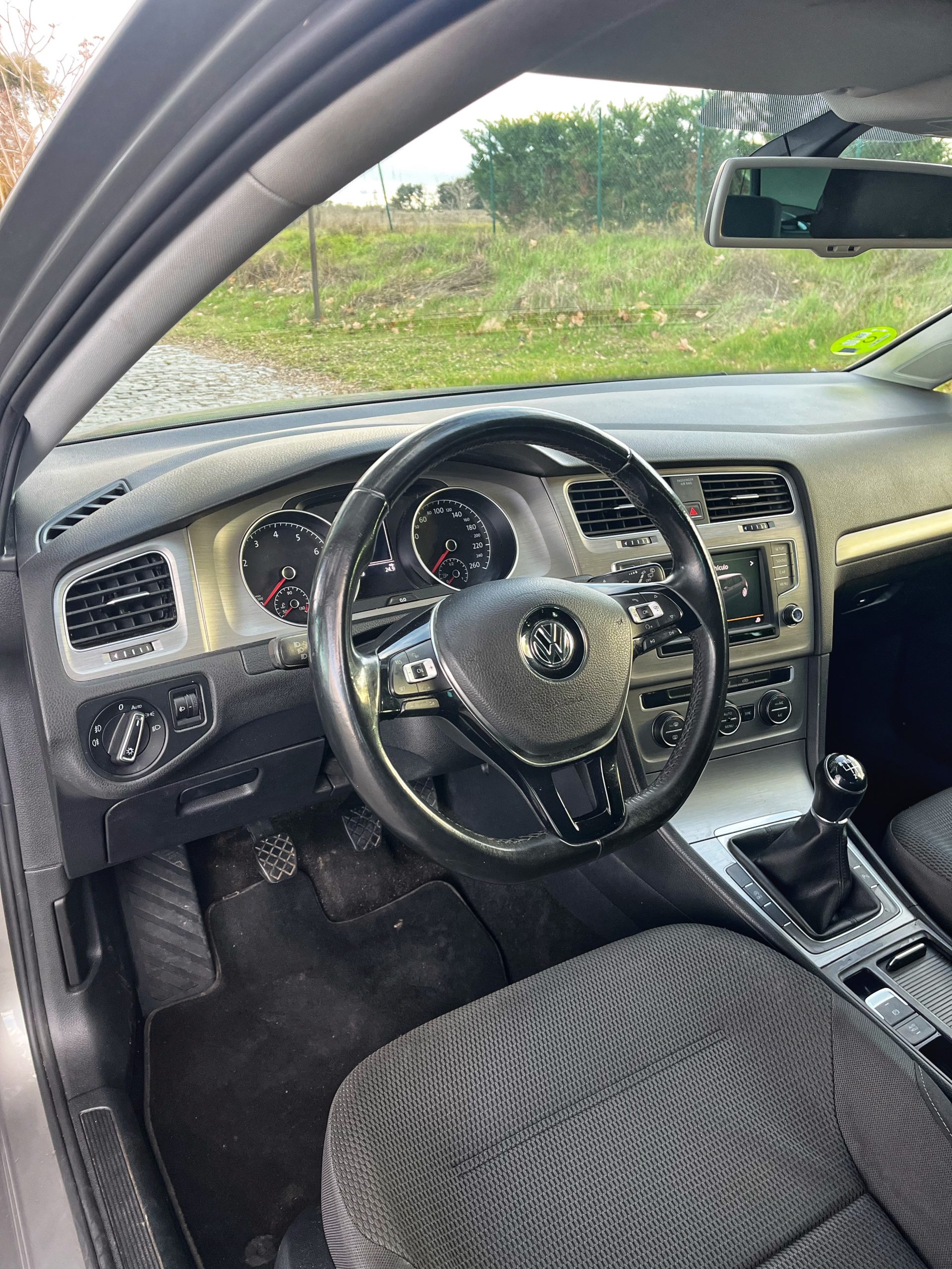 VENDIDO: VOLKSWAGEN GOLF ADVANCE 1.4 TSI 125CV