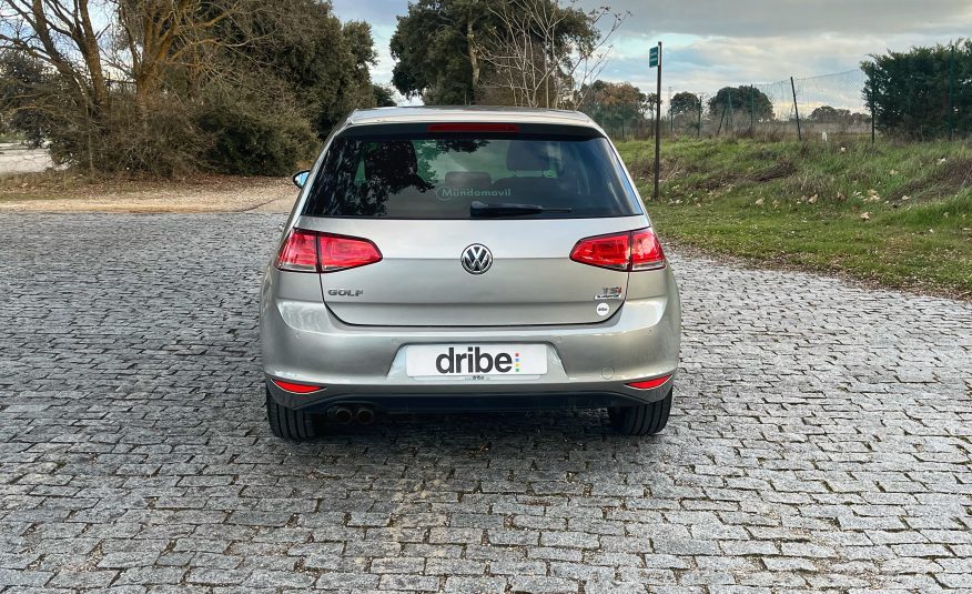 VENDIDO: VOLKSWAGEN GOLF ADVANCE 1.4 TSI 125CV