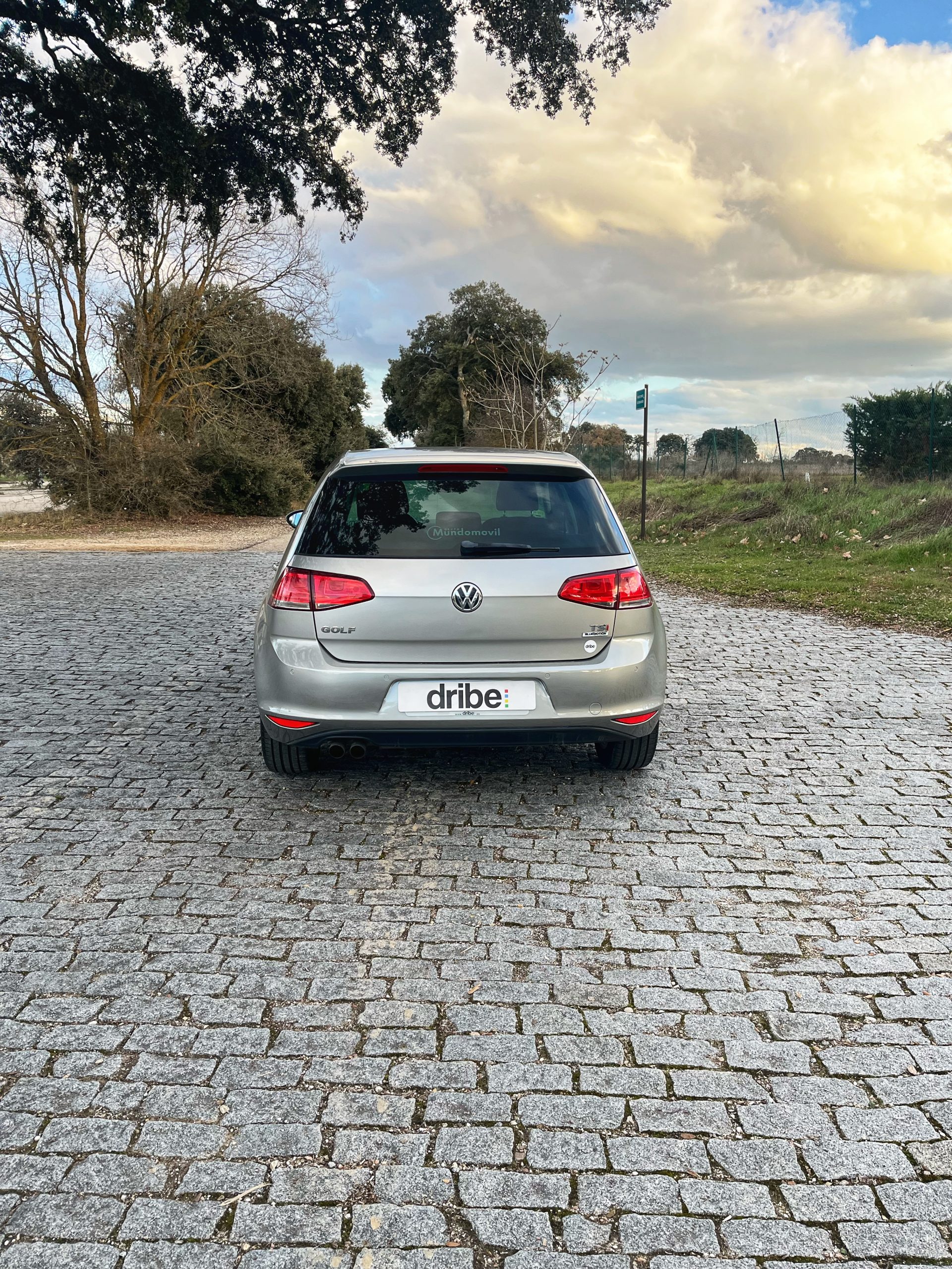 VENDIDO: VOLKSWAGEN GOLF ADVANCE 1.4 TSI 125CV