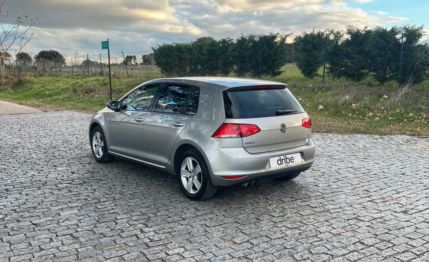 VENDIDO: VOLKSWAGEN GOLF ADVANCE 1.4 TSI 125CV