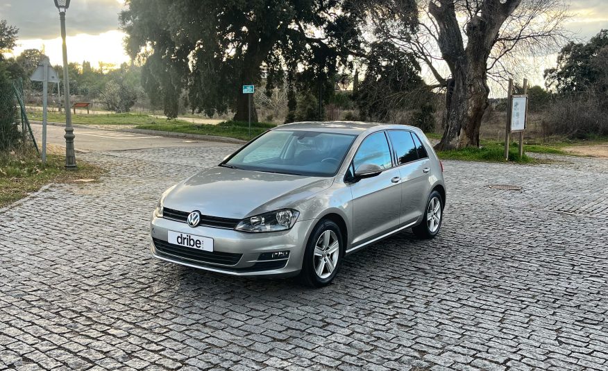VENDIDO: VOLKSWAGEN GOLF ADVANCE 1.4 TSI 125CV