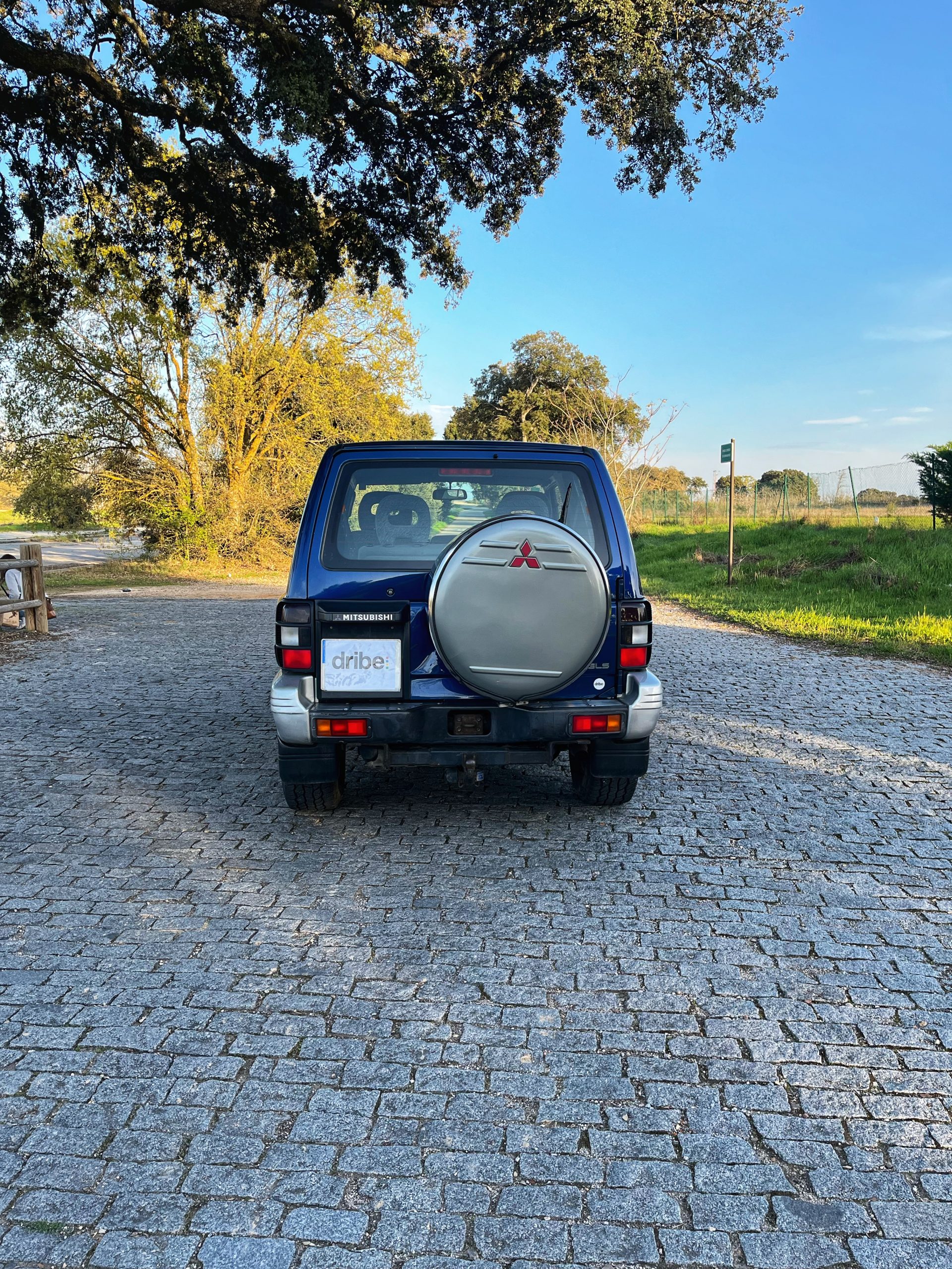 VENDIDO: MITSUBISHI MONTERO GLS 2.8 TDI 125CV 4X4