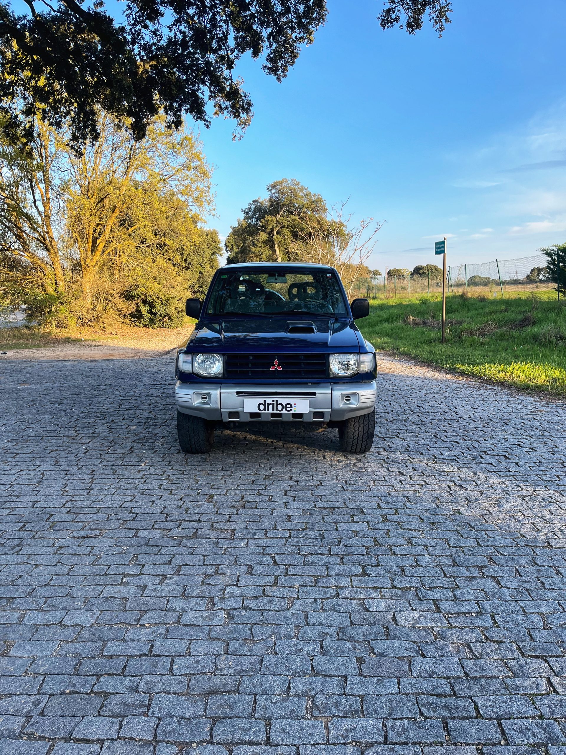 VENDIDO: MITSUBISHI MONTERO GLS 2.8 TDI 125CV 4X4