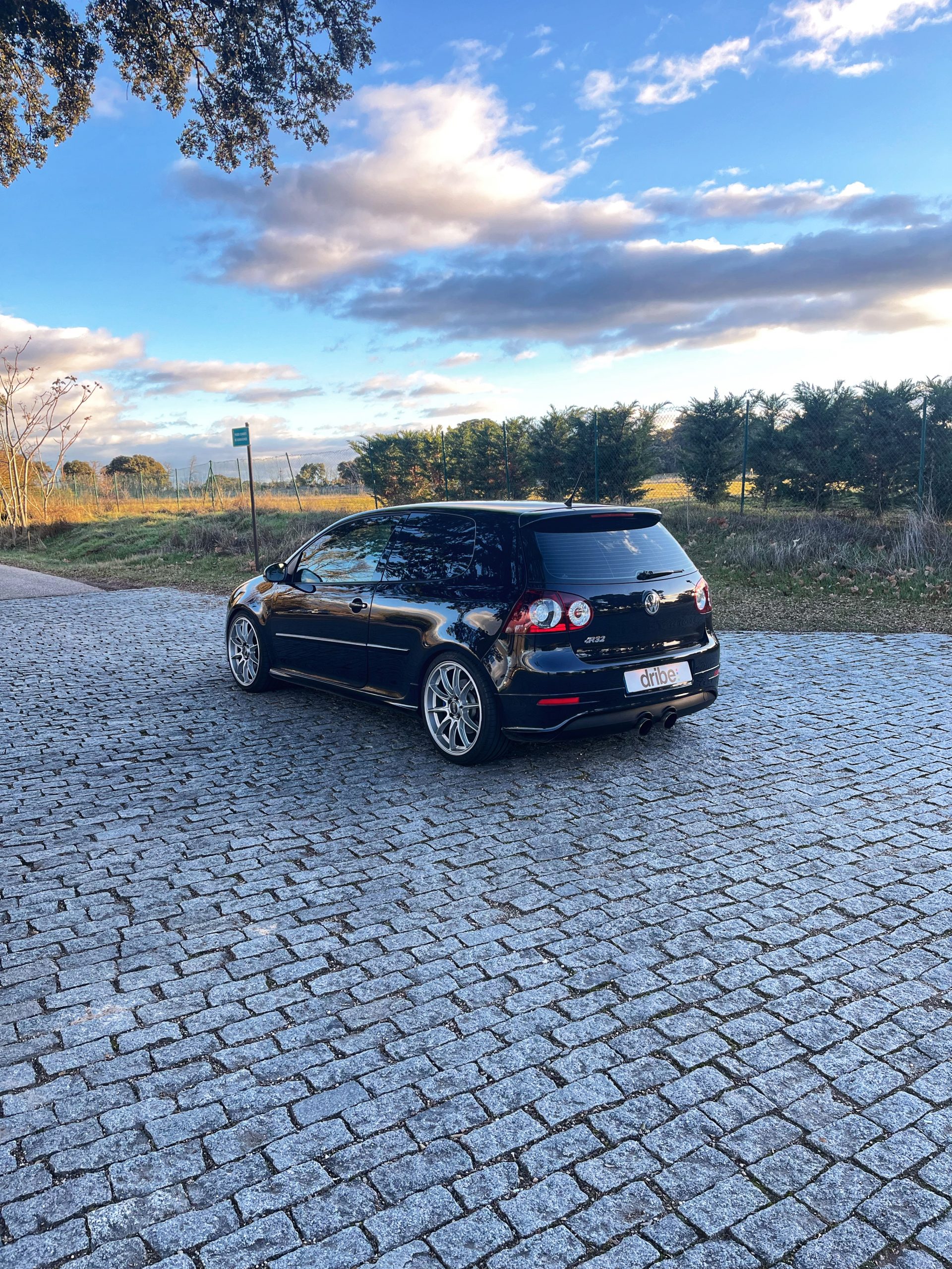 VENDIDO: VOLKSWAGEN GOLF R32 3.2 V6 250cv 4 Motion