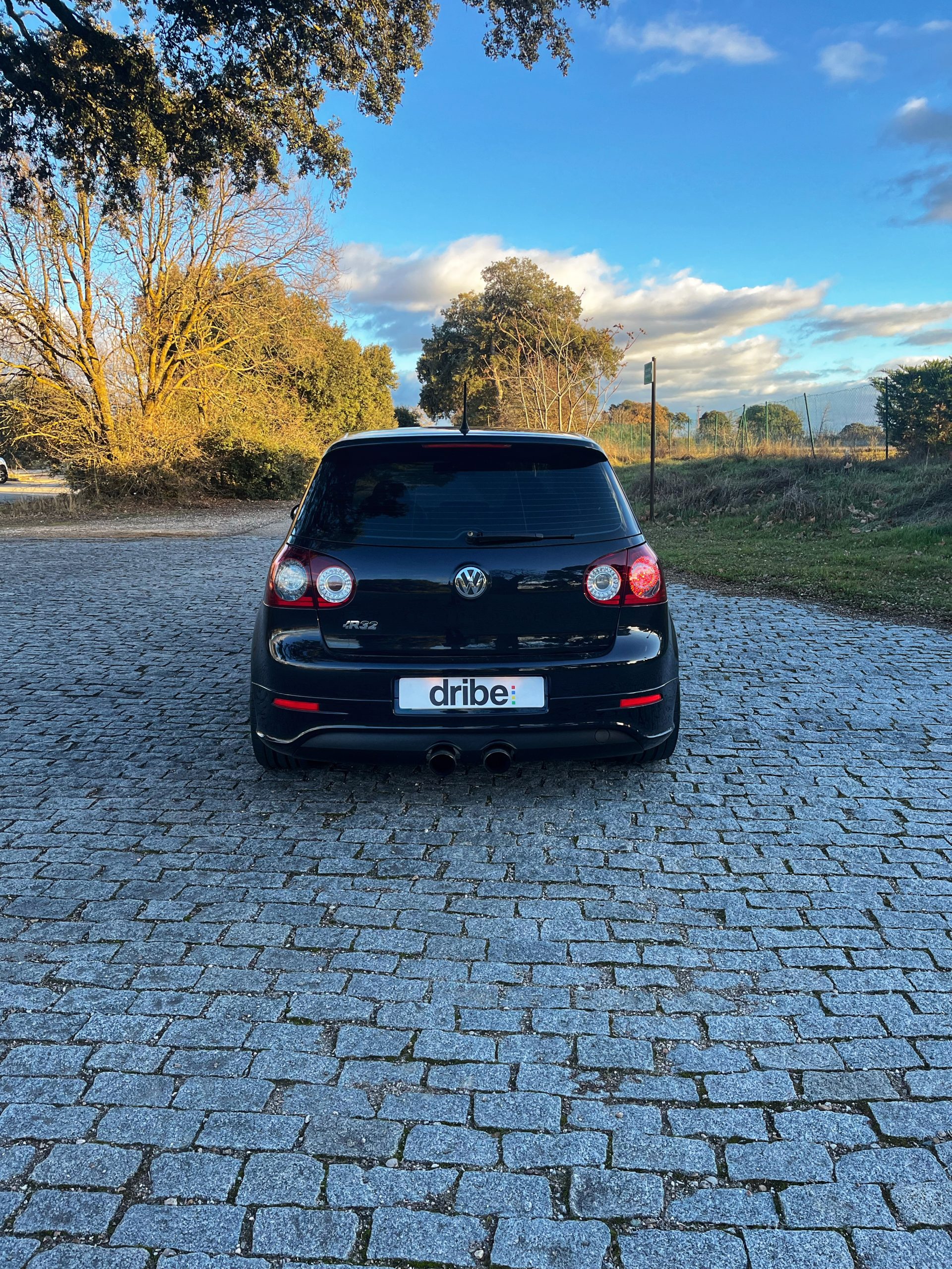 VENDIDO: VOLKSWAGEN GOLF R32 3.2 V6 250cv 4 Motion