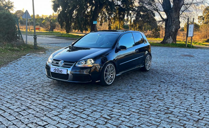 VENDIDO: VOLKSWAGEN GOLF R32 3.2 V6 250cv 4 Motion