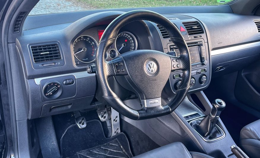 VENDIDO: VOLKSWAGEN GOLF R32 3.2 V6 250cv 4 Motion