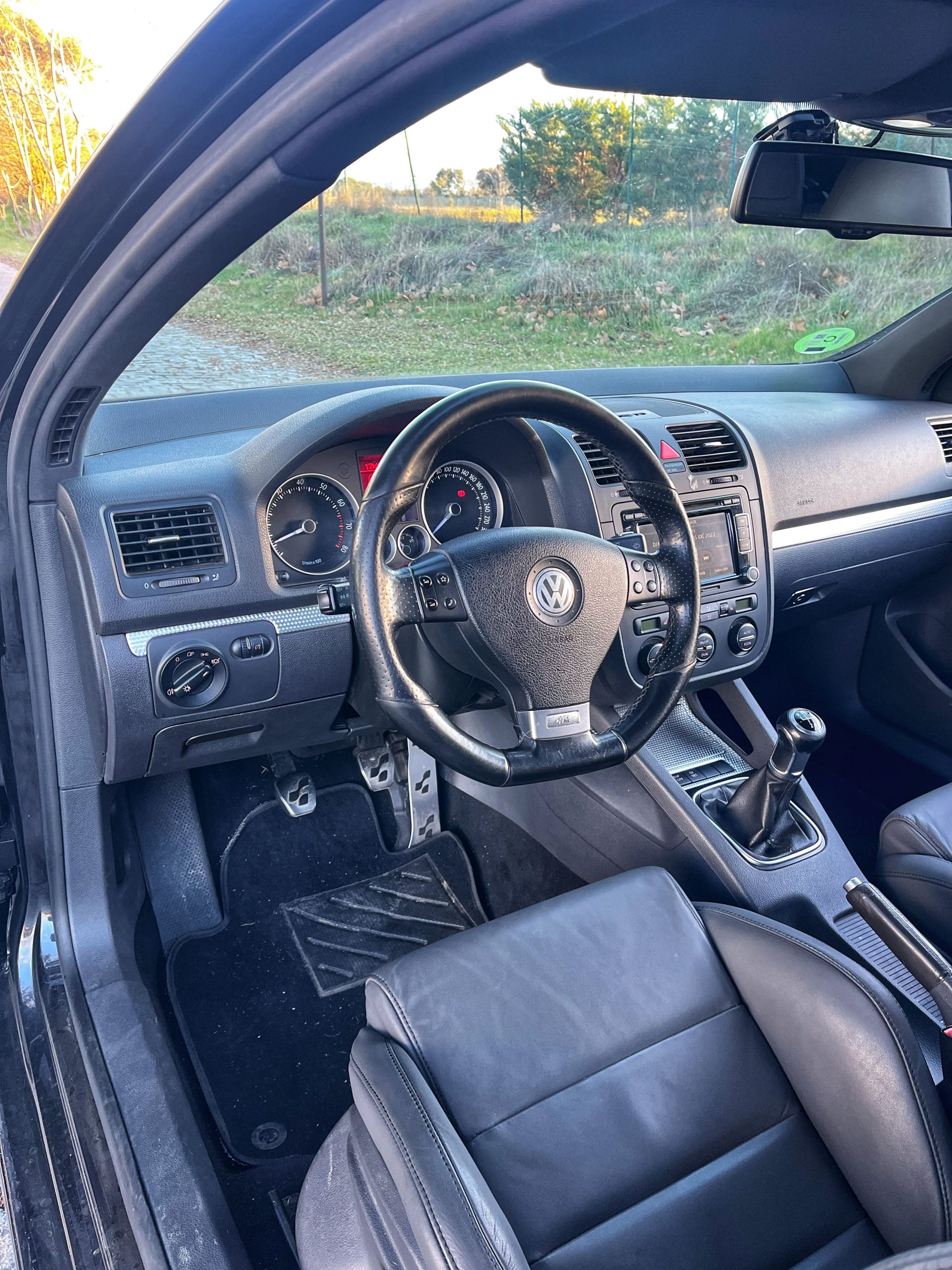 VENDIDO: VOLKSWAGEN GOLF R32 3.2 V6 250cv 4 Motion