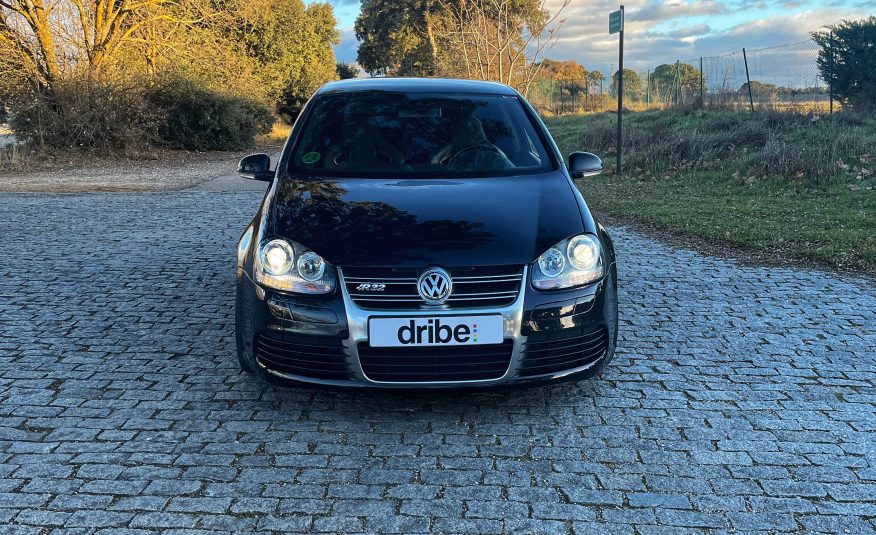 VENDIDO: VOLKSWAGEN GOLF R32 3.2 V6 250cv 4 Motion
