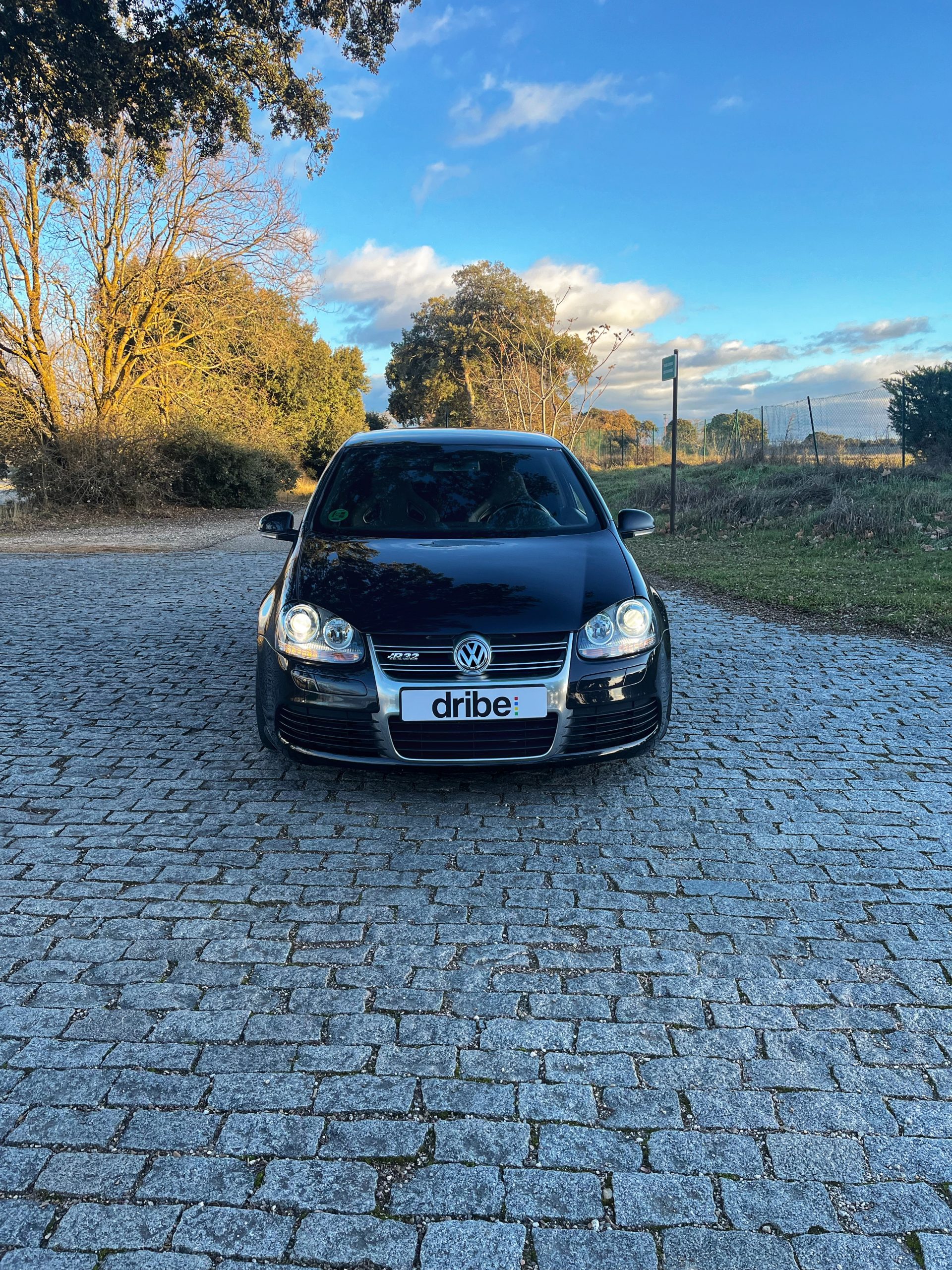 VENDIDO: VOLKSWAGEN GOLF R32 3.2 V6 250cv 4 Motion