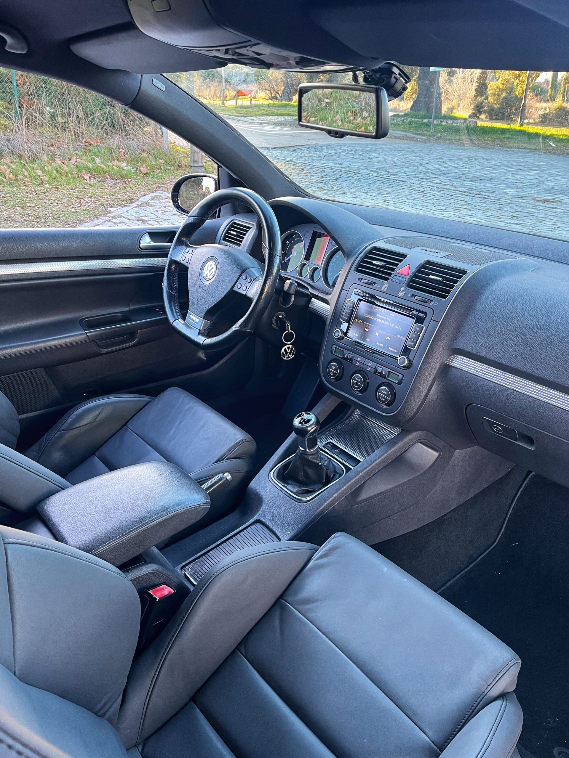 VENDIDO: VOLKSWAGEN GOLF R32 3.2 V6 250cv 4 Motion