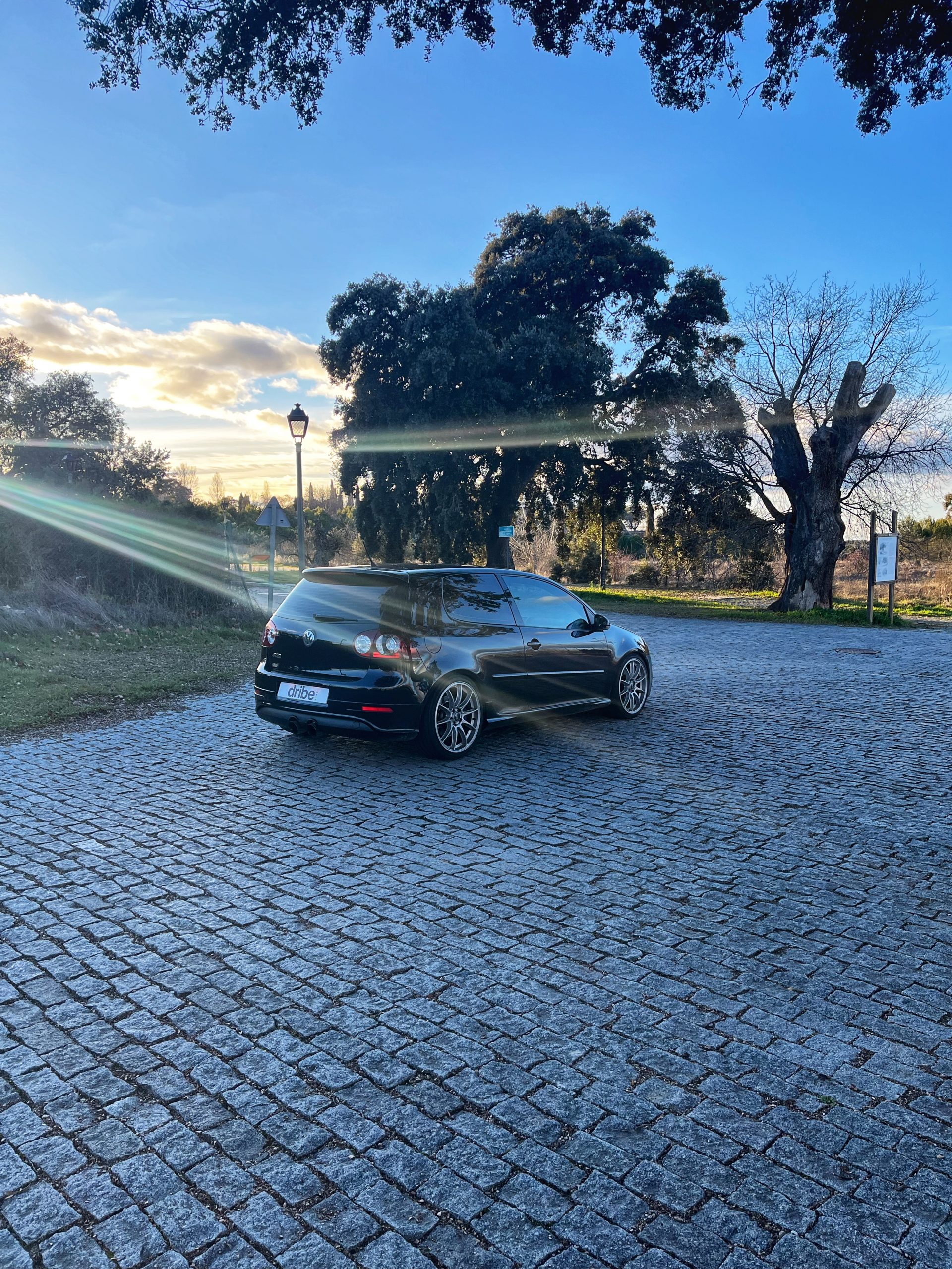 VENDIDO: VOLKSWAGEN GOLF R32 3.2 V6 250cv 4 Motion