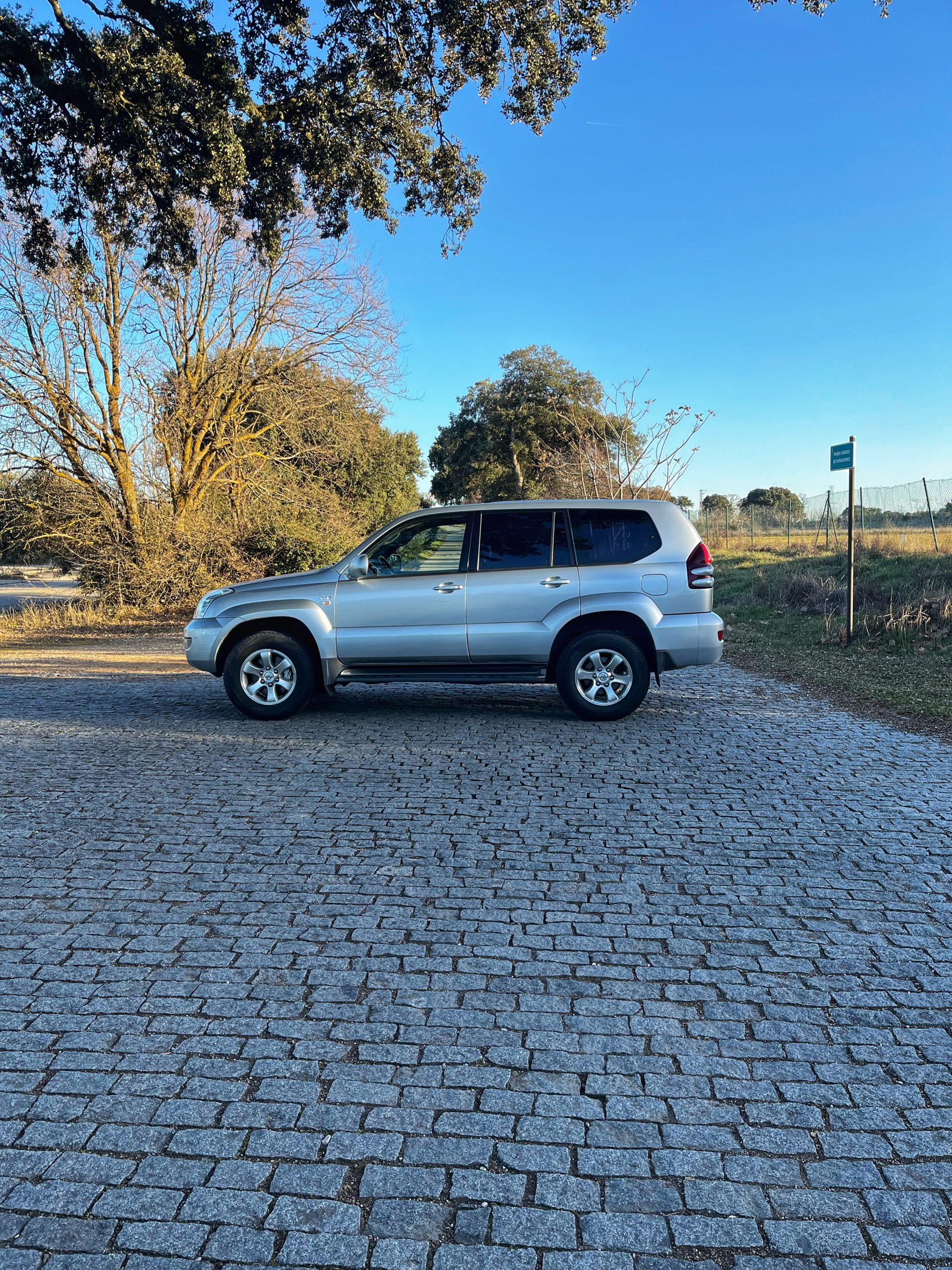 VENDIDO: TOYOTA LAND CRUISER VX 3.0 D4D