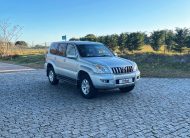 VENDIDO: TOYOTA LAND CRUISER VX 3.0 D4D