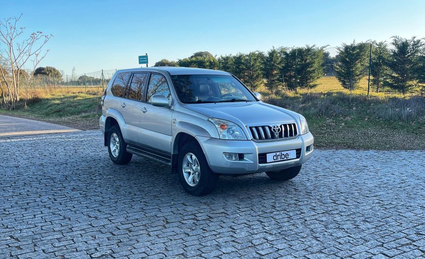 VENDIDO: TOYOTA LAND CRUISER VX 3.0 D4D