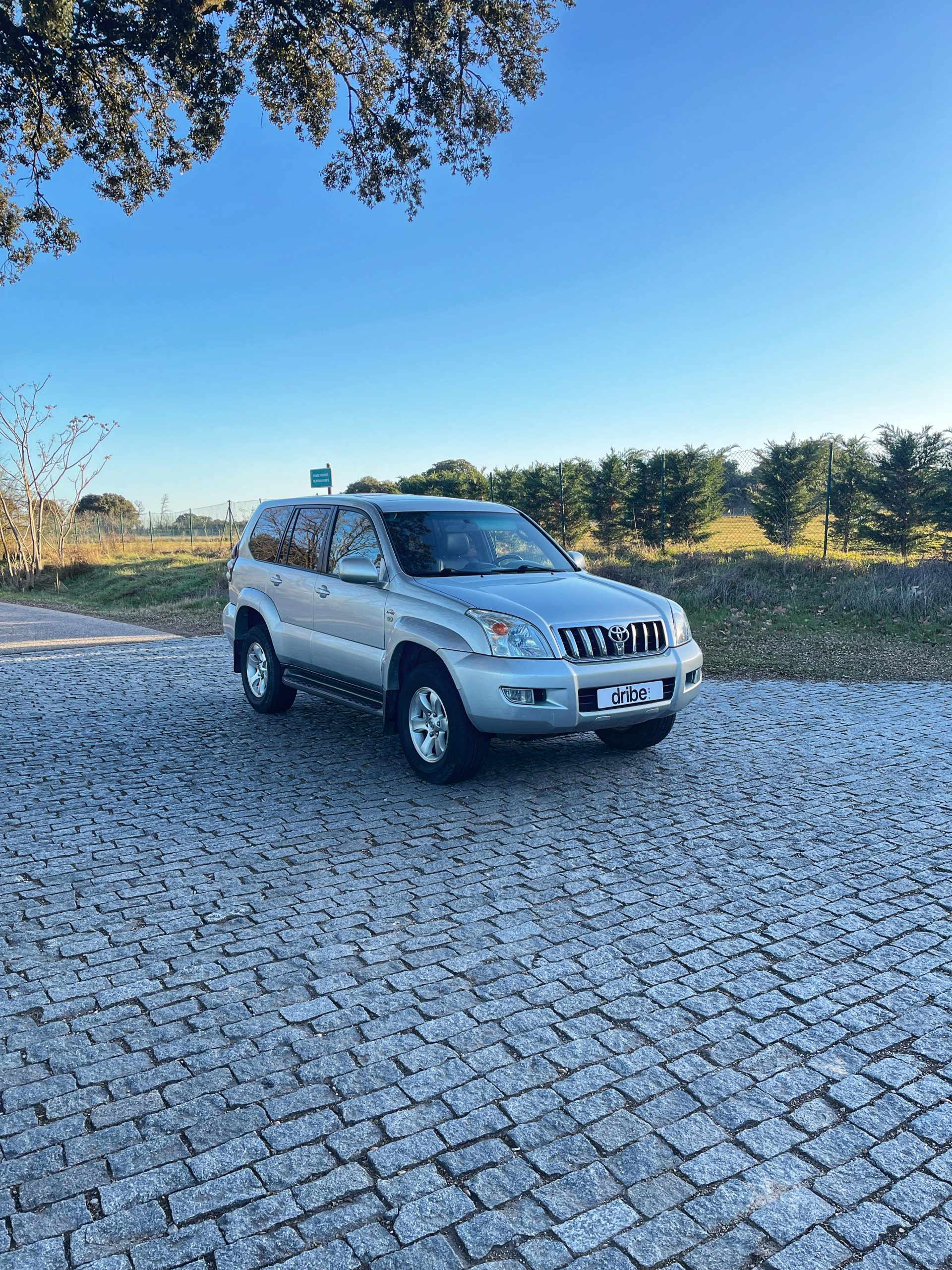 VENDIDO: TOYOTA LAND CRUISER VX 3.0 D4D